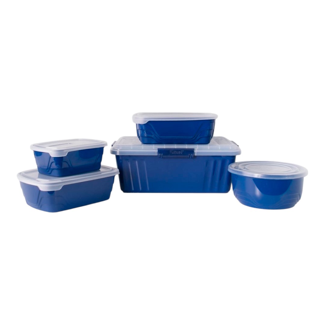 5PC DRGN COMBO DARK BLUE 1